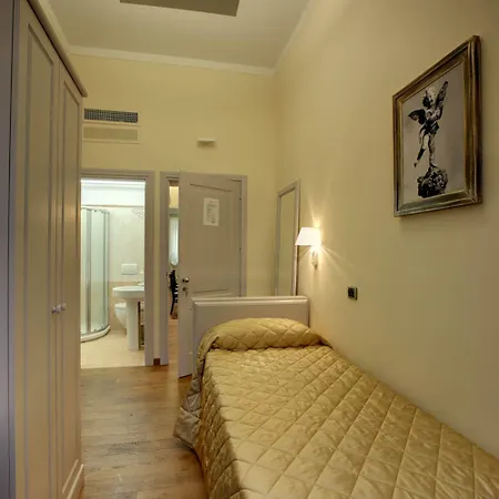 فندق مبيت وإفطار La Signoria Di فلورنس