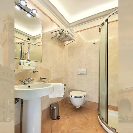 ラ シニョリア ディ 4* フィレンツェ