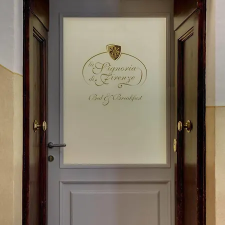 Bed and Breakfast La Signoria Di